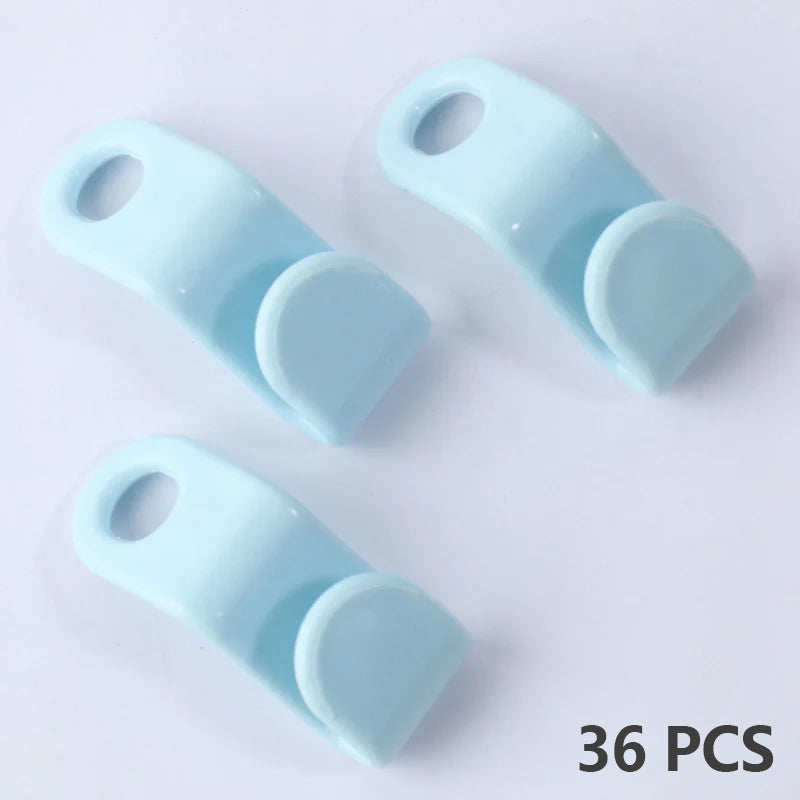 🔥Last Day 49% OFF-Space-Saving Clothes Hanger Connector Hooks