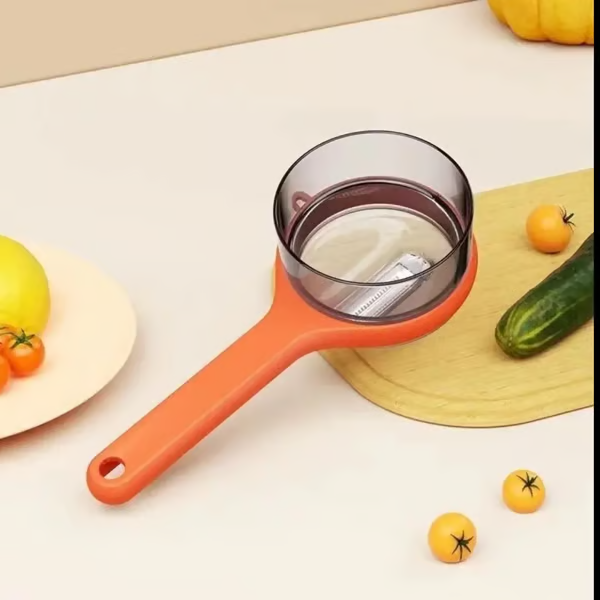 🔥Last Day 49% OFF🔥New with Box Storage Kitchen Special FruitPeeler