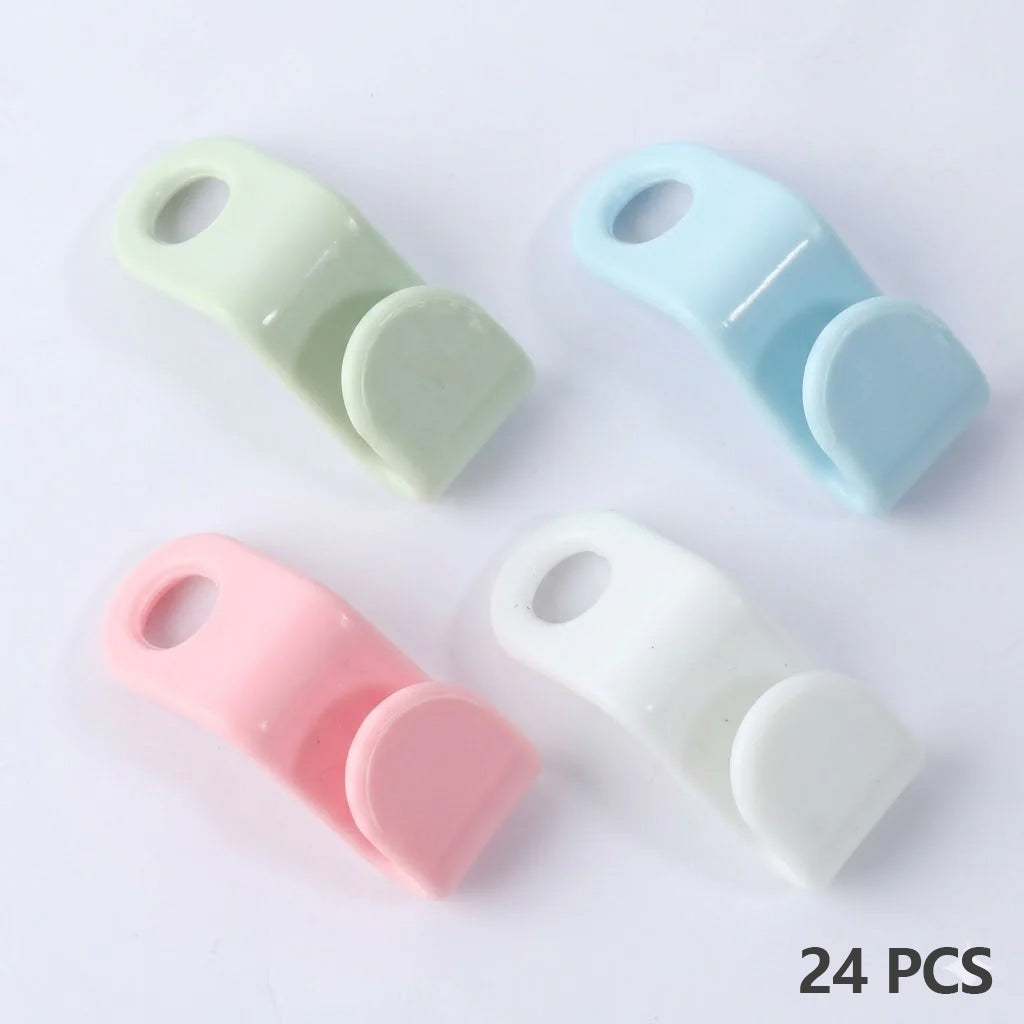 🔥Last Day 49% OFF-Space-Saving Clothes Hanger Connector Hooks