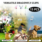 2026 Summer Hot Sale 49% OFF🔥Dragonfly Clip Bug Repe Llent