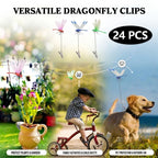 2026 Summer Hot Sale 49% OFF🔥Dragonfly Clip Bug Repe Llent