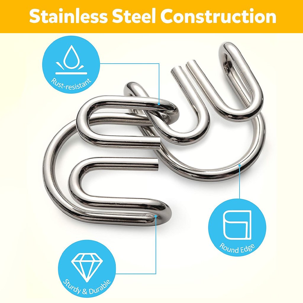 🔥The Best Gift🎁 Metal Montessori Puzzle Solving