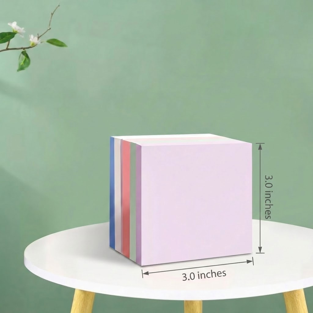 Morandi Premium Self-Stick Notes Series