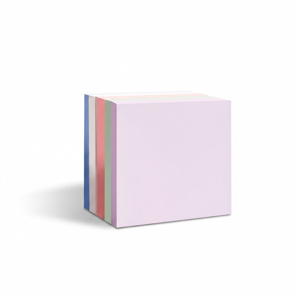 Morandi Premium Self-Stick Notes Series