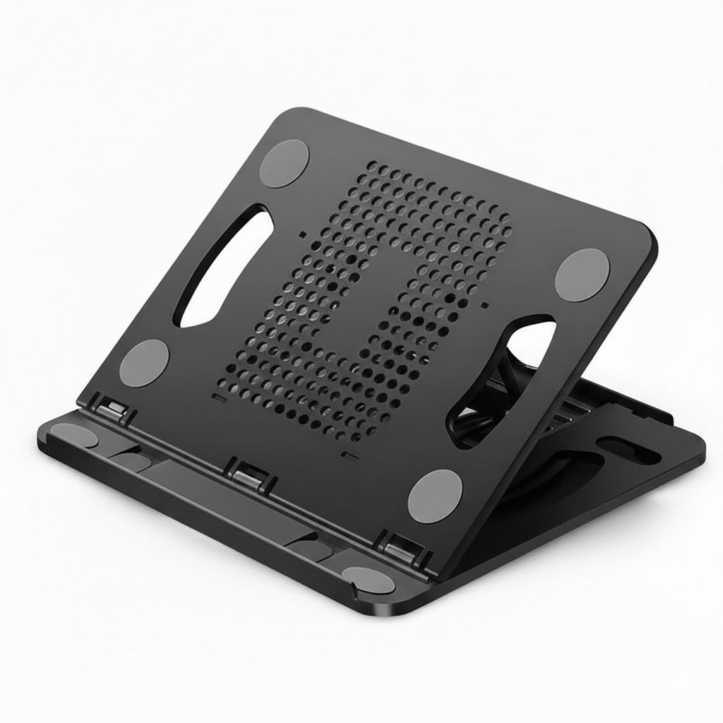 360-Degree Rotating Foldable Laptop Stand