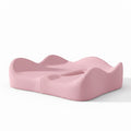 Ergonomic Memory Foam Seat Cushion for Tailbone Relief
