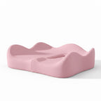 Ergonomic Memory Foam Seat Cushion for Tailbone Relief