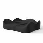 Ergonomic Memory Foam Seat Cushion for Tailbone Relief
