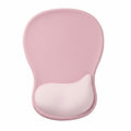 Ergonomic Gel Wrist Rest Mouse Pad